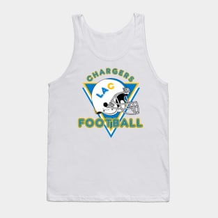 Los Angeles Football Vintage Style Tank Top